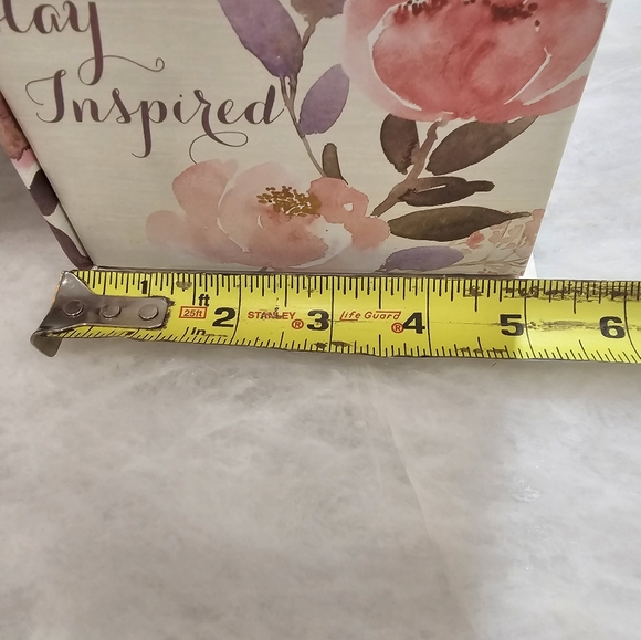 2 Decorative Gift Boxes Fantastic Way to Wrap a Special Gift or Display NWT - Picture 9 of 10